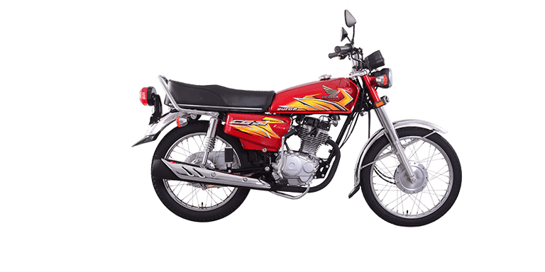 New Model Honda Bike CG 125 Price in Pakistan