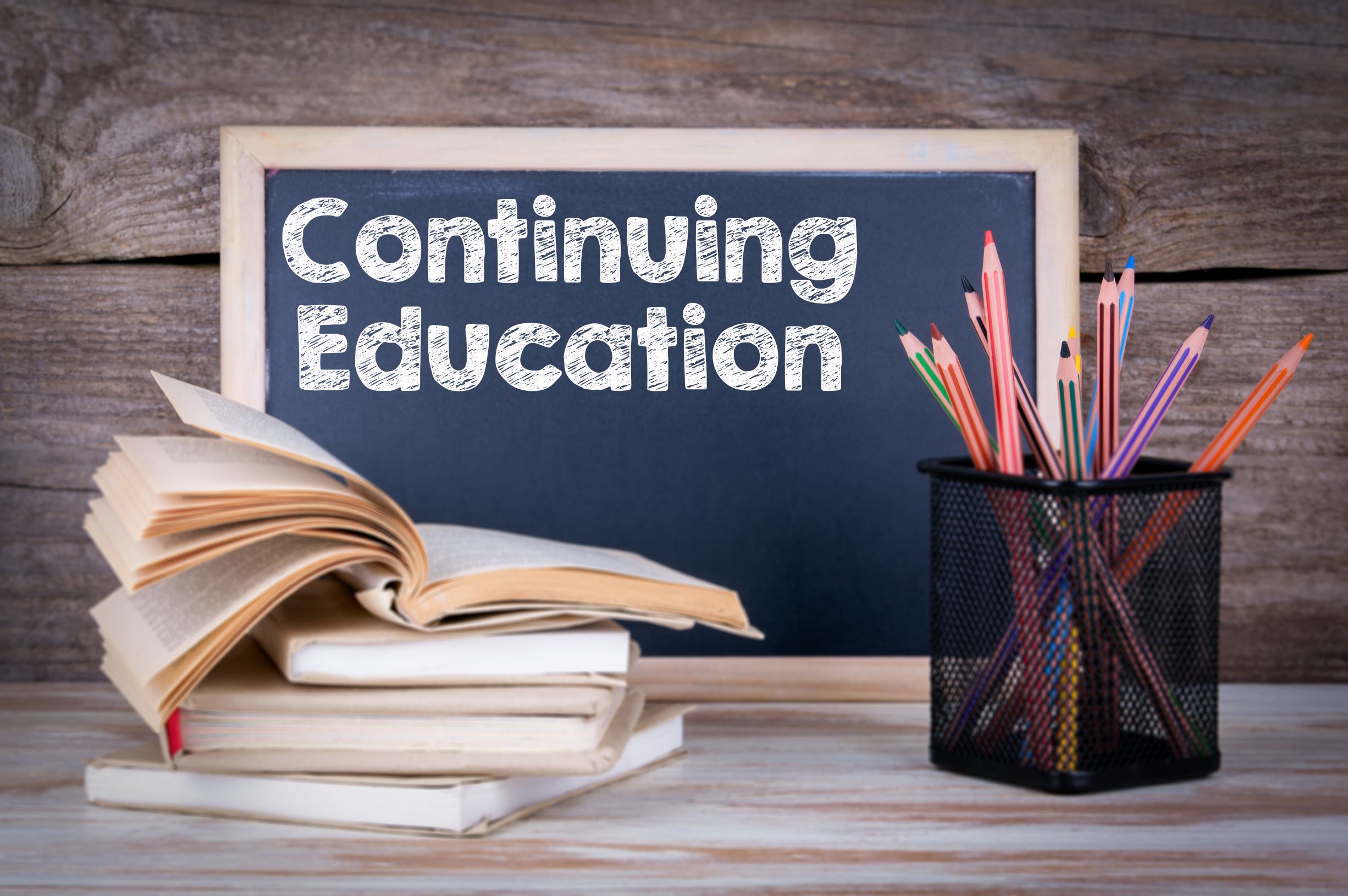 What Is Continuing Education Programme