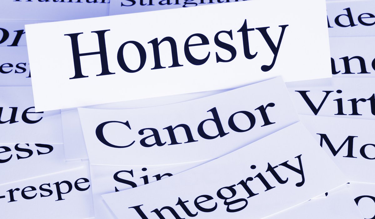 What Is The Advantage Of Honesty